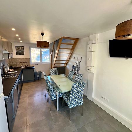 Grand Apt La Bresse 6 A 8 Pers Centre Et Pistes Proches Luaran gambar