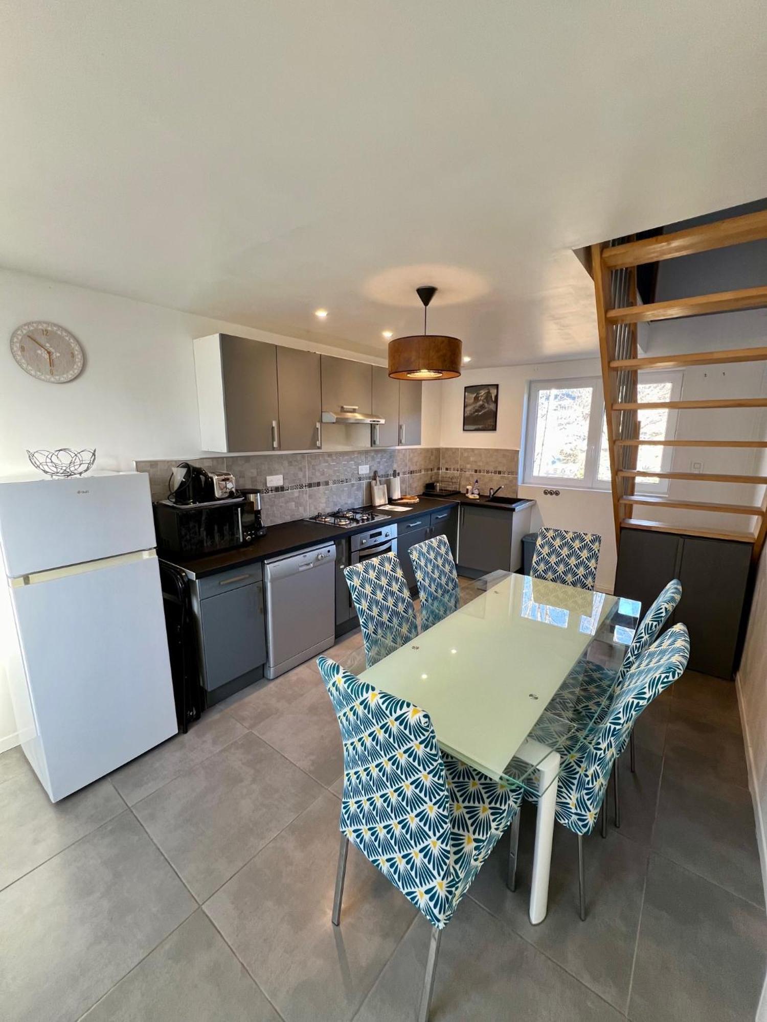 Grand Apt La Bresse 6 A 8 Pers Centre Et Pistes Proches Luaran gambar