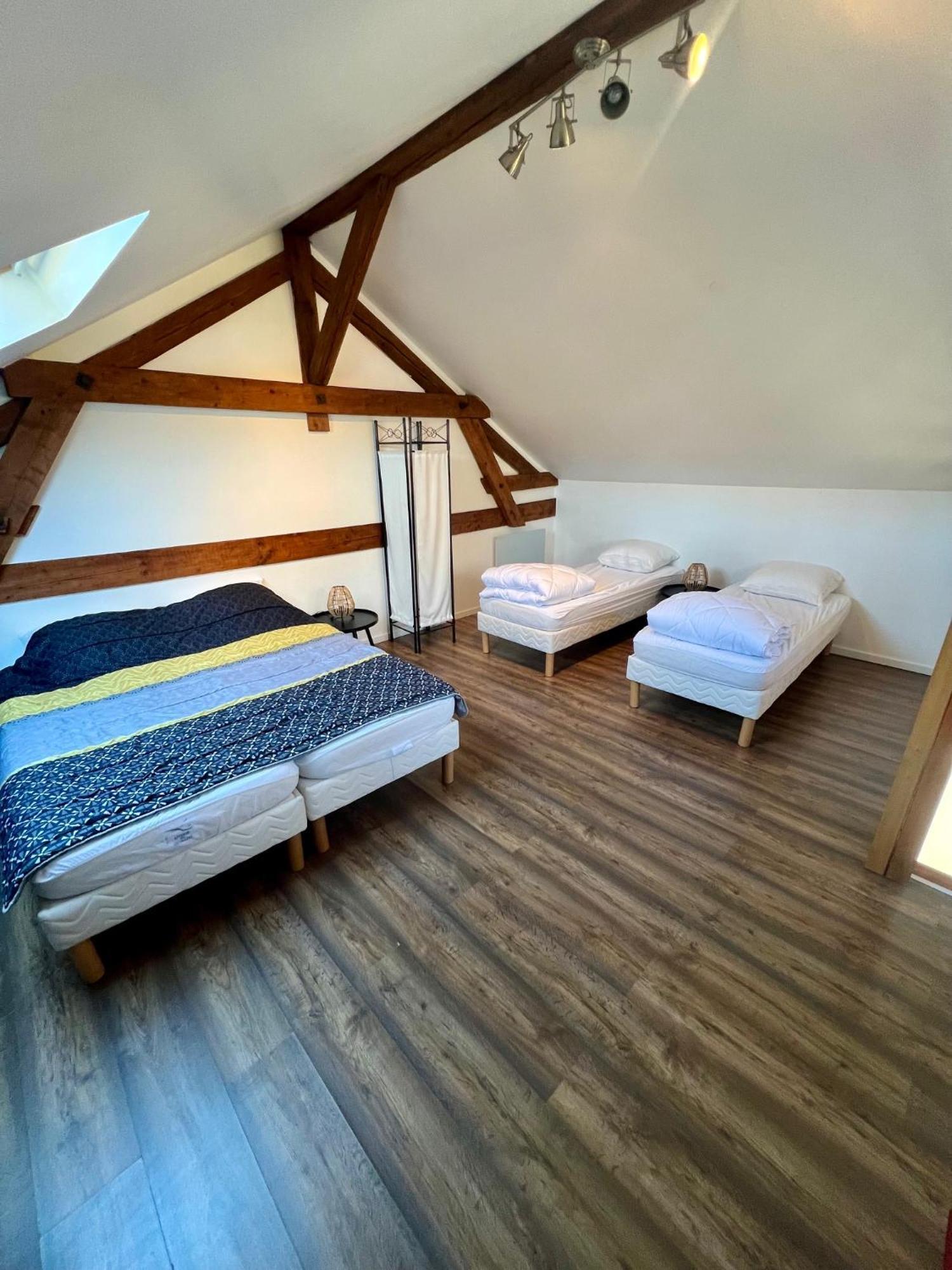 Grand Apt La Bresse 6 A 8 Pers Centre Et Pistes Proches Luaran gambar